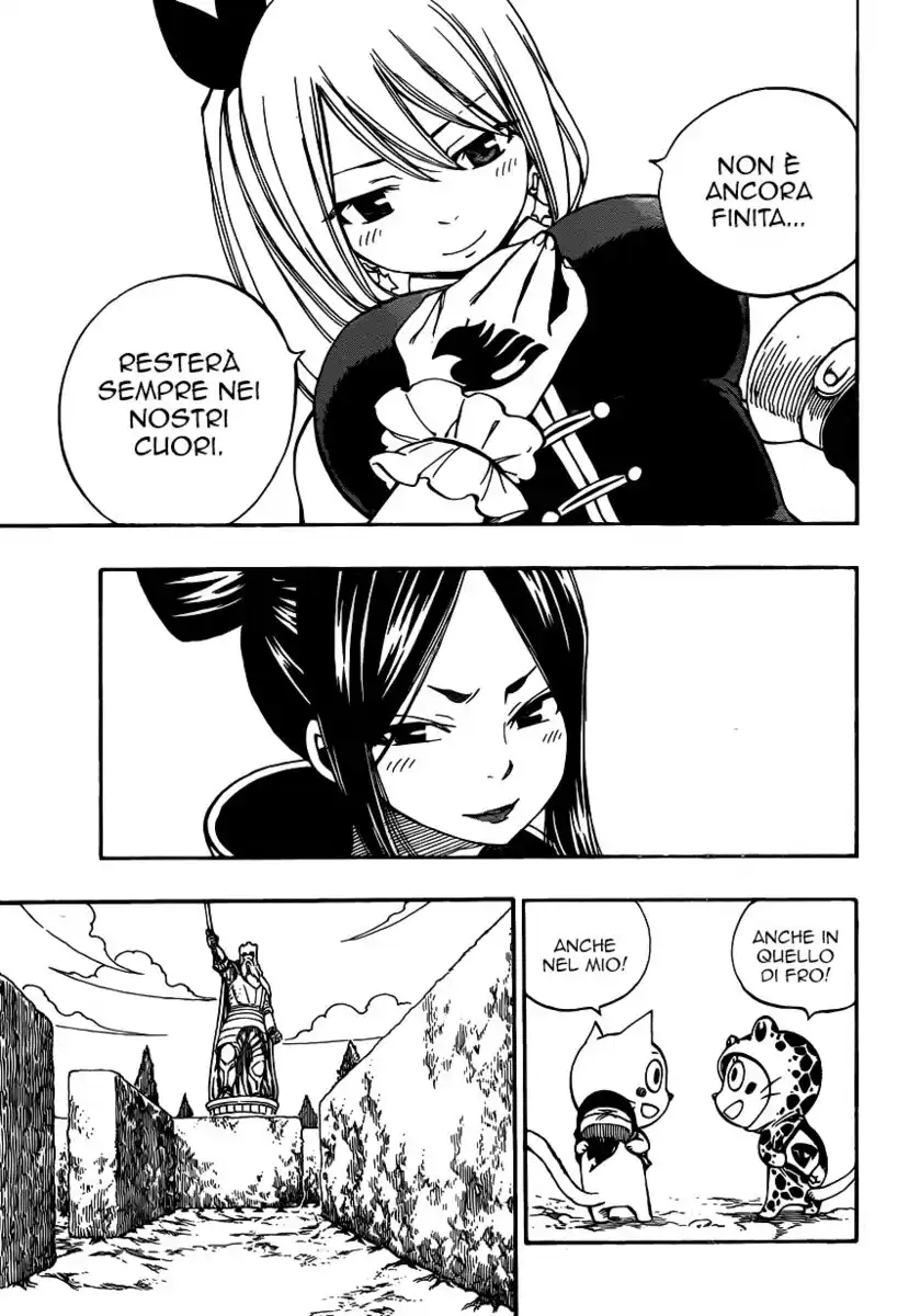 Fairy Tail Capitolo 425 page 17