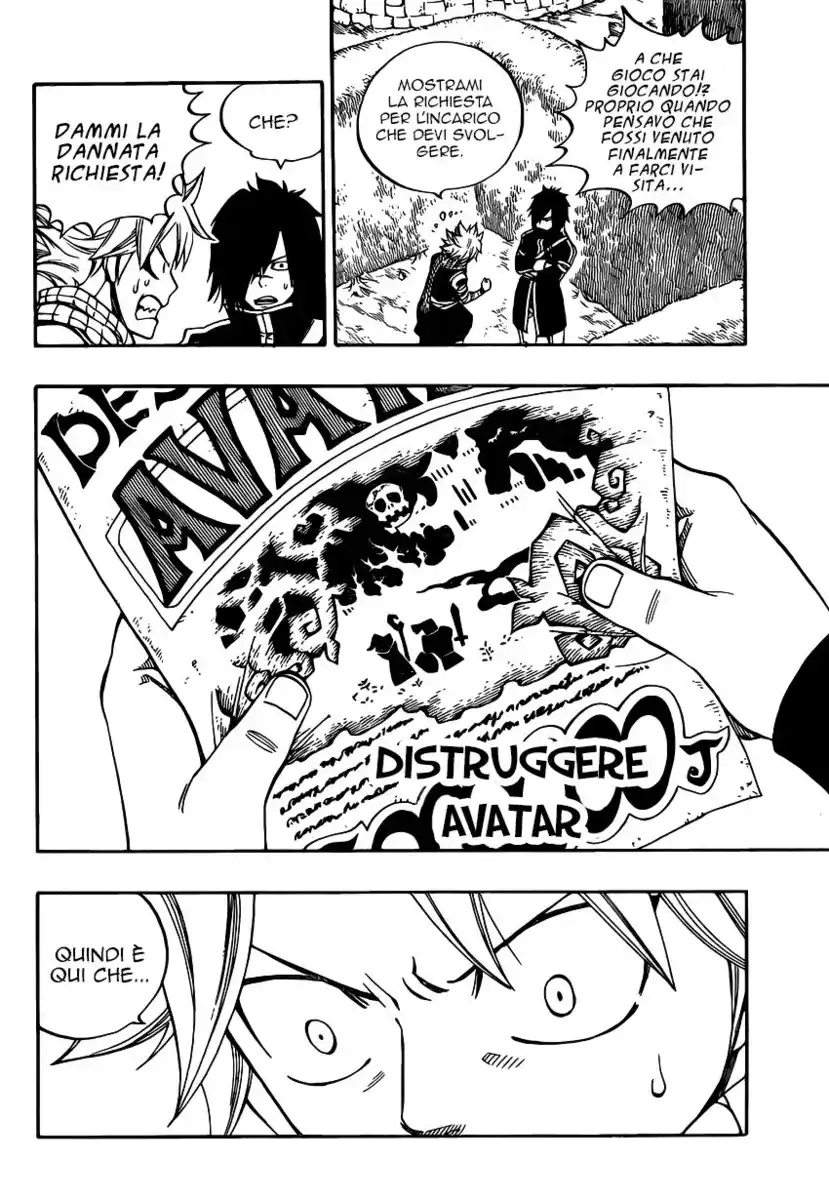 Fairy Tail Capitolo 425 page 18