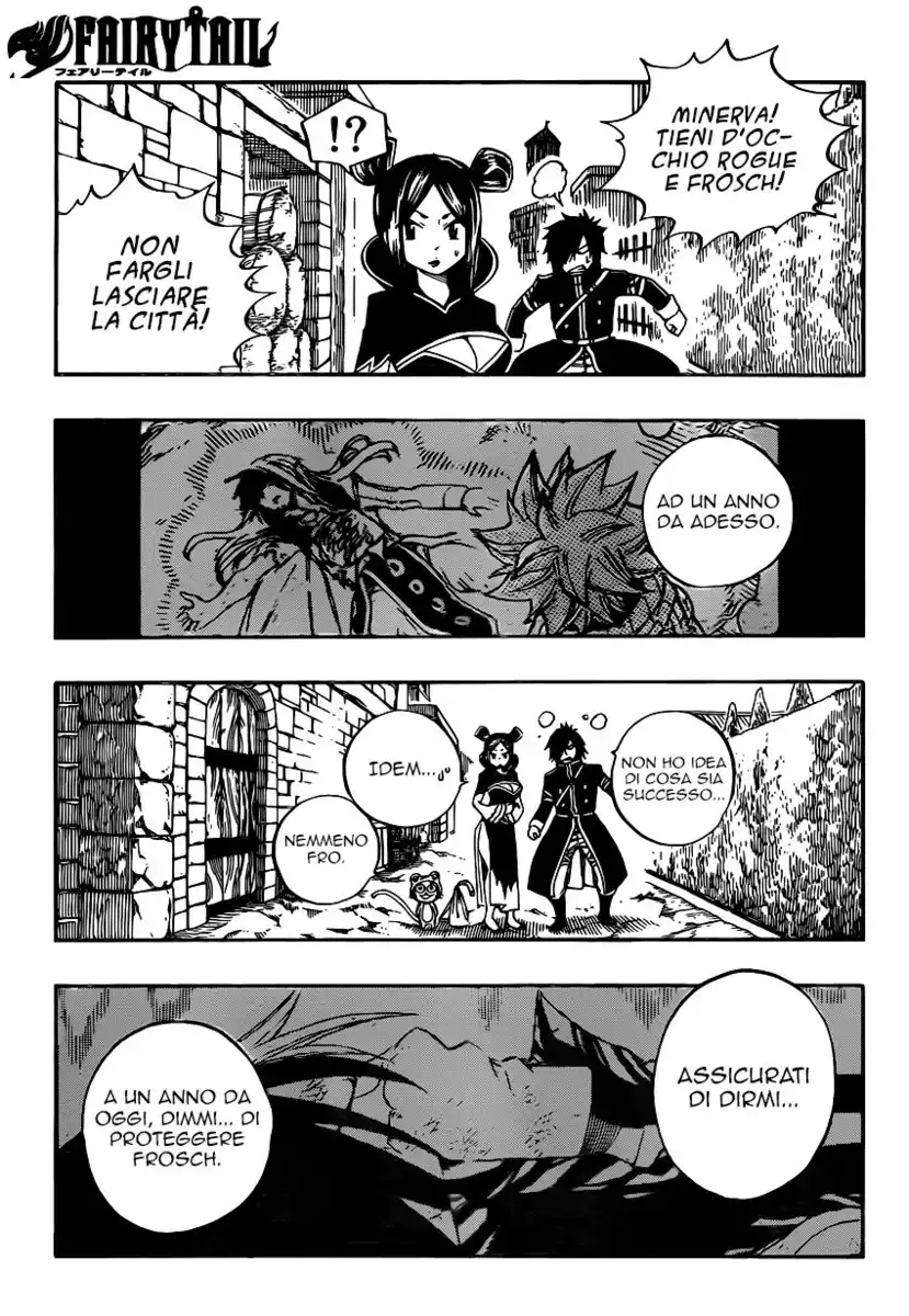 Fairy Tail Capitolo 425 page 21