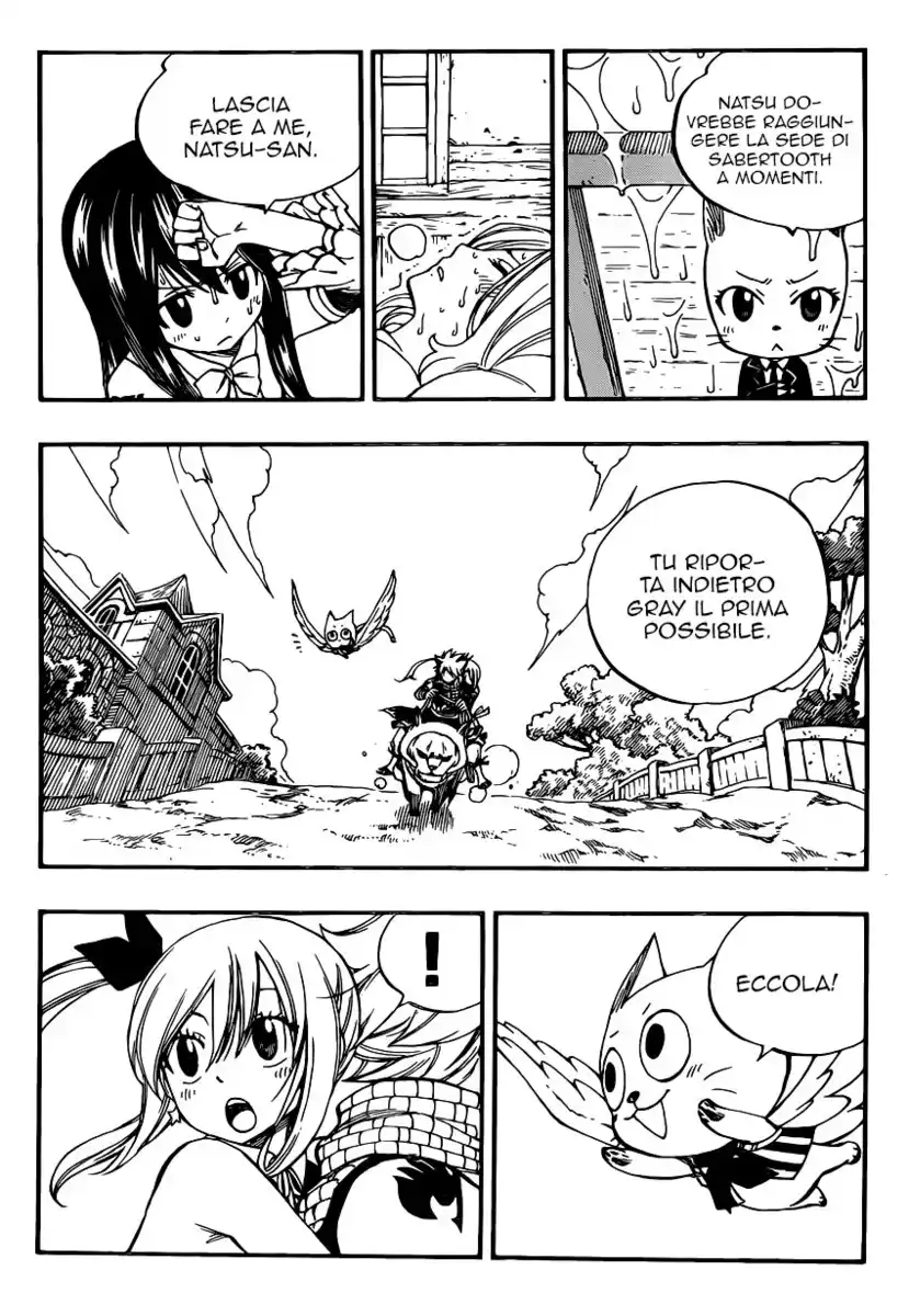 Fairy Tail Capitolo 425 page 4