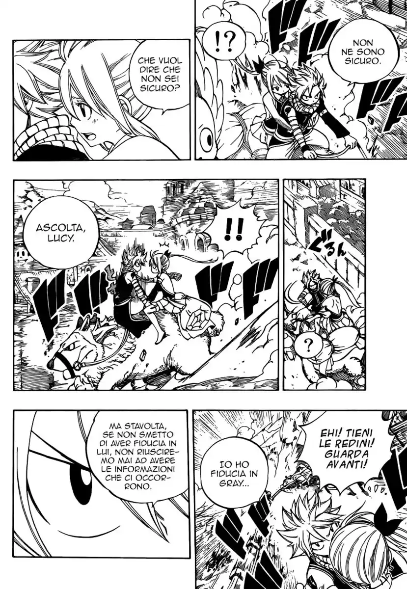 Fairy Tail Capitolo 425 page 6