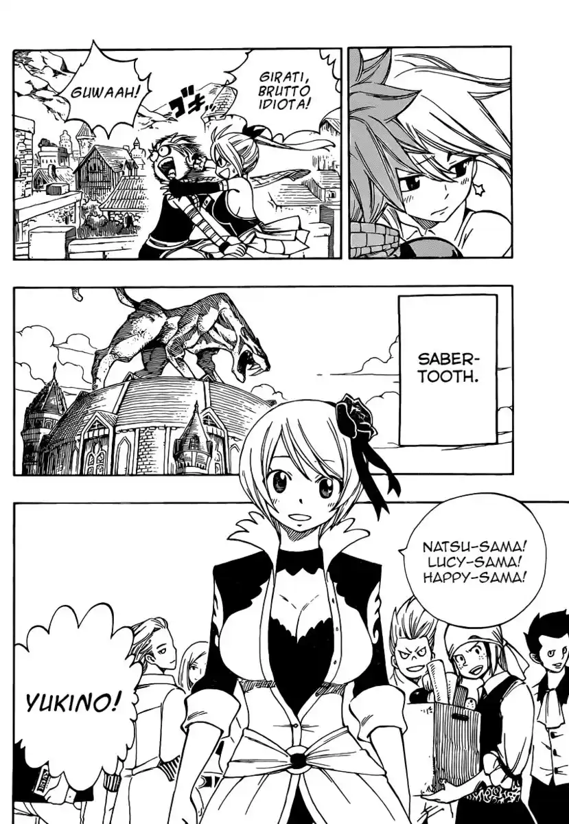 Fairy Tail Capitolo 425 page 8