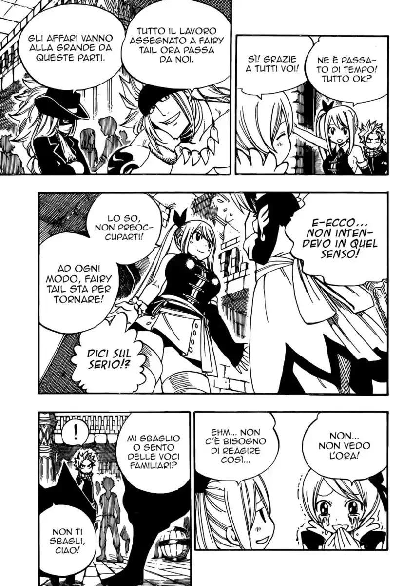 Fairy Tail Capitolo 425 page 9