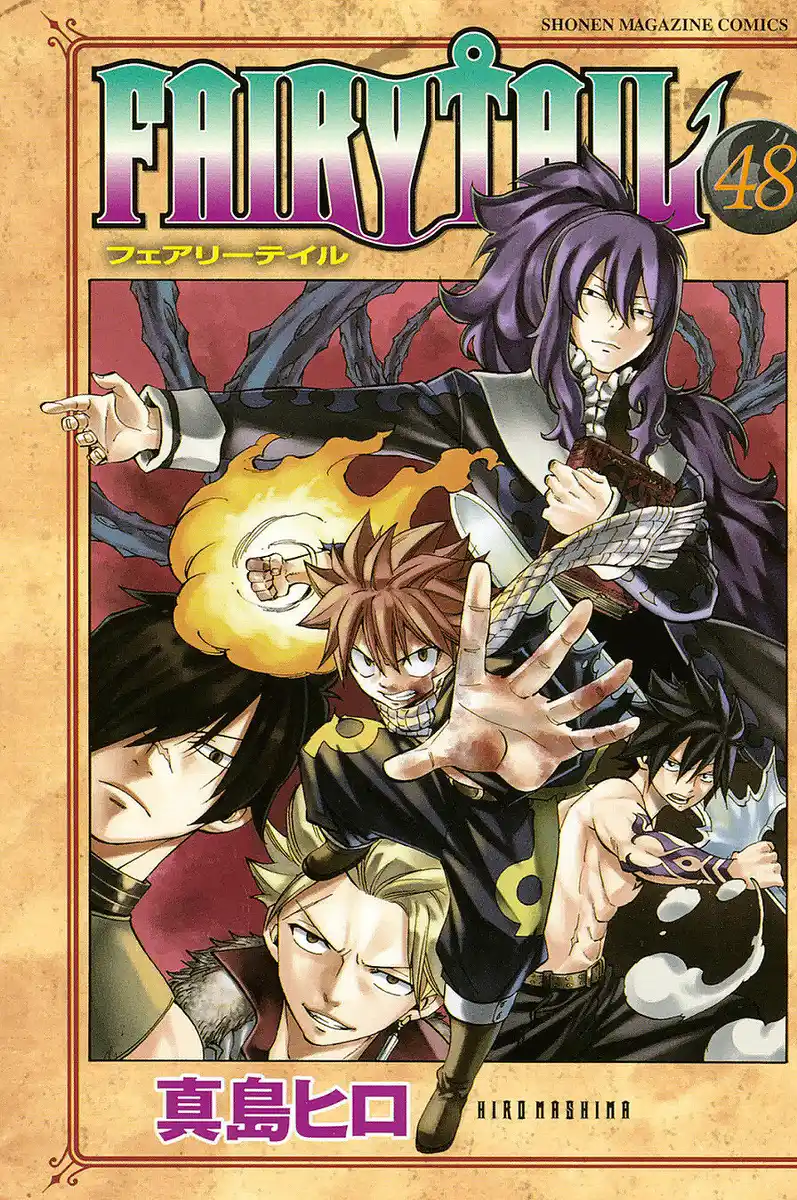 Fairy Tail Capitolo 404 page 2