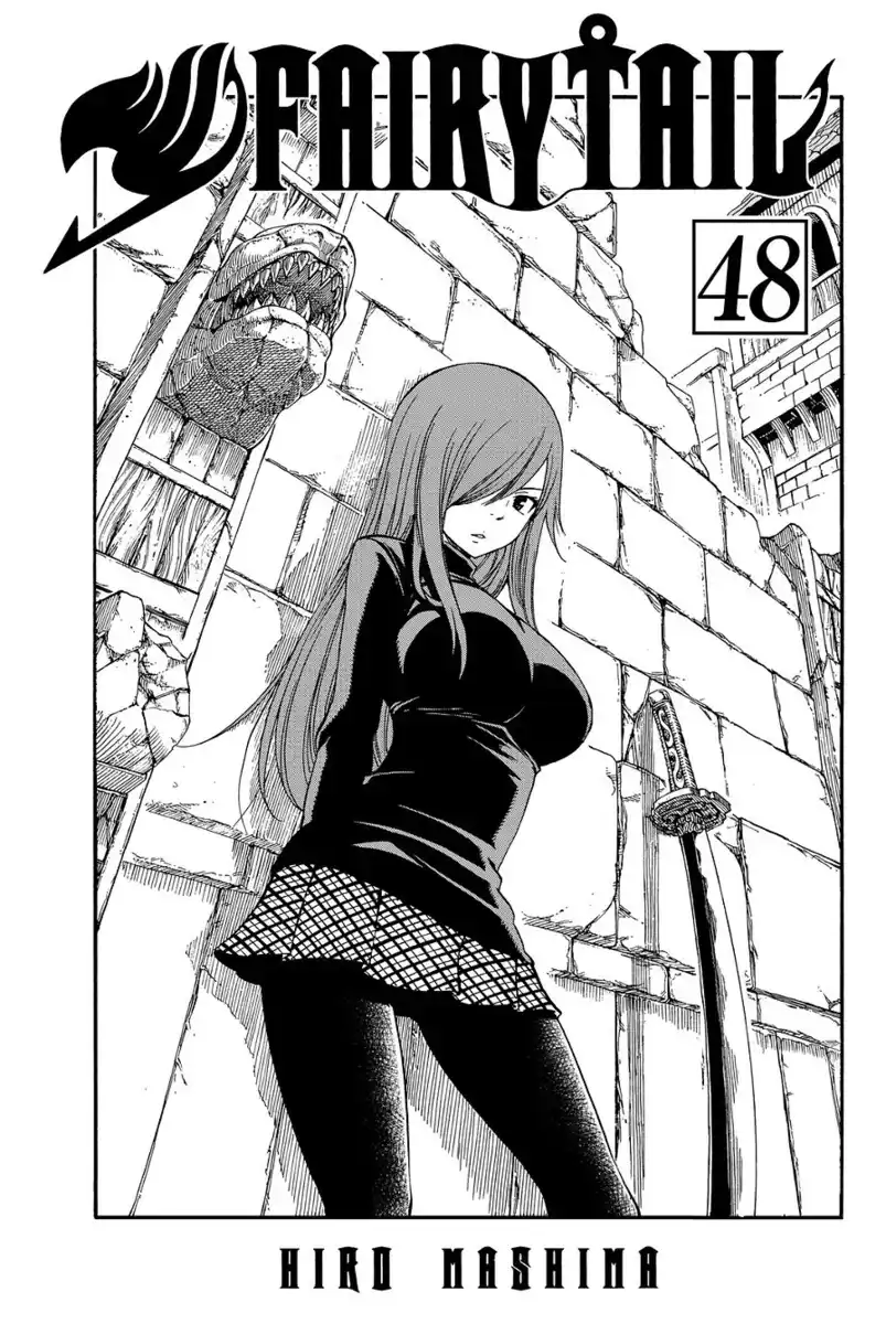 Fairy Tail Capitolo 404 page 3