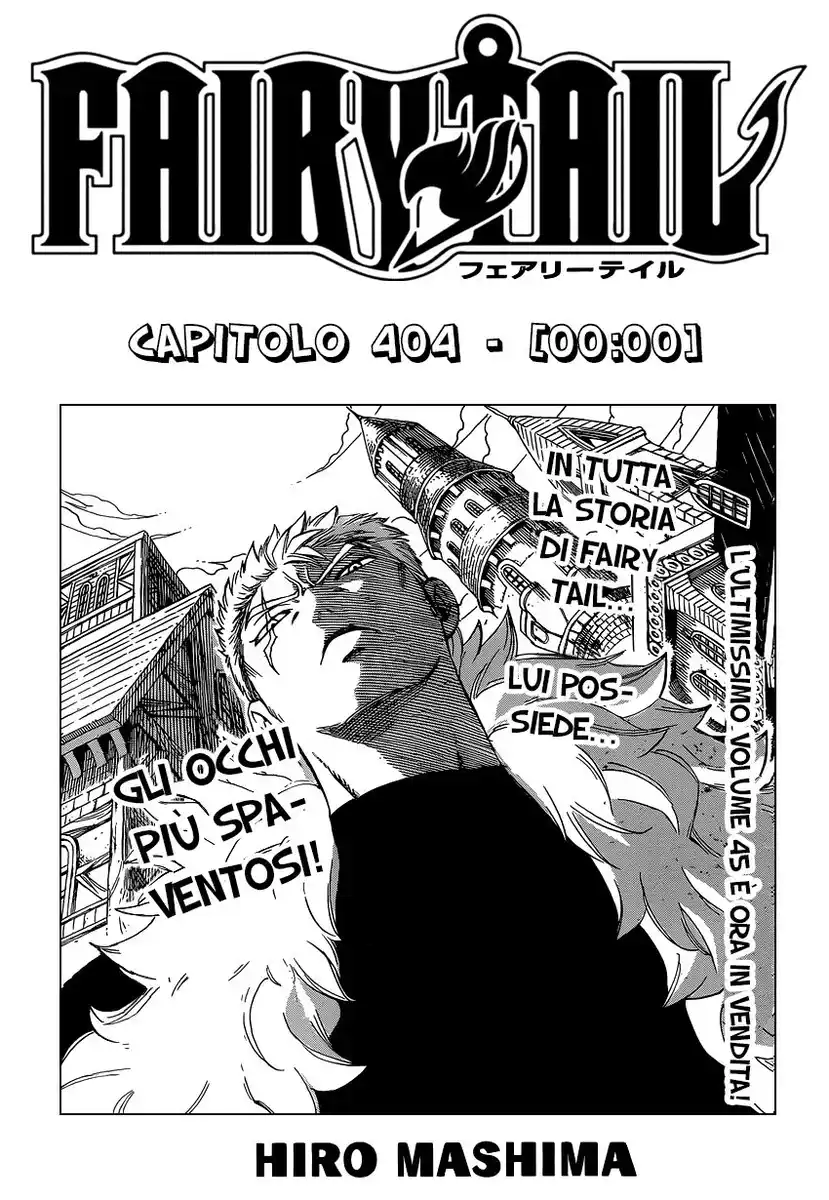 Fairy Tail Capitolo 404 page 5