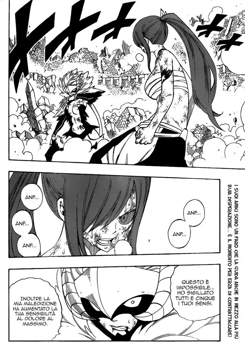 Fairy Tail Capitolo 404 page 6