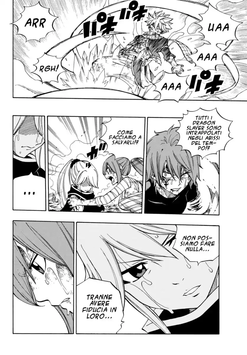 Fairy Tail Capitolo 540 page 11