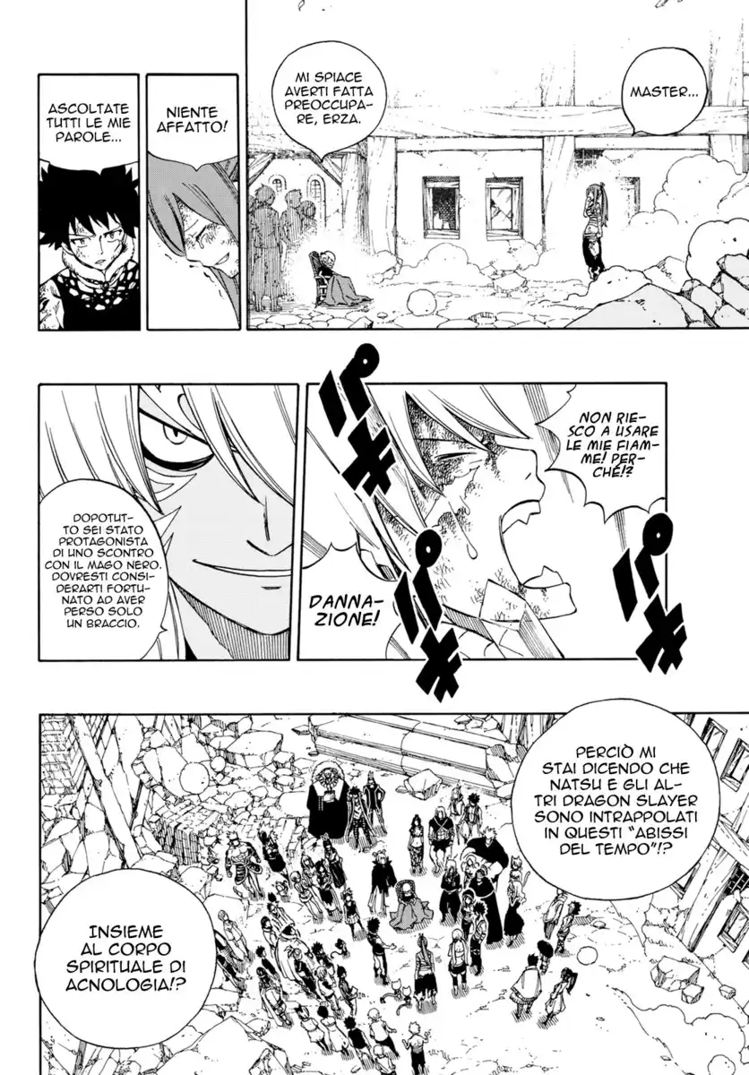 Fairy Tail Capitolo 540 page 15