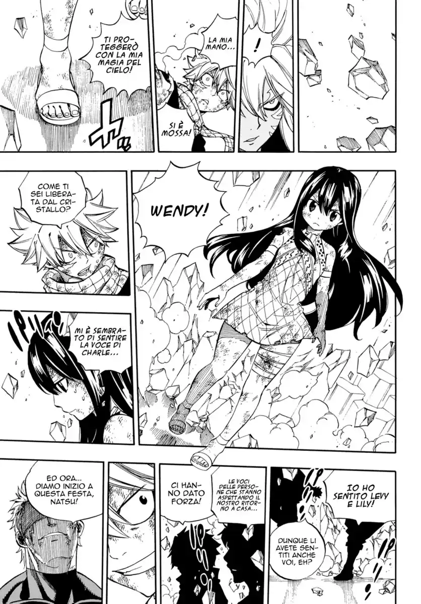 Fairy Tail Capitolo 540 page 18