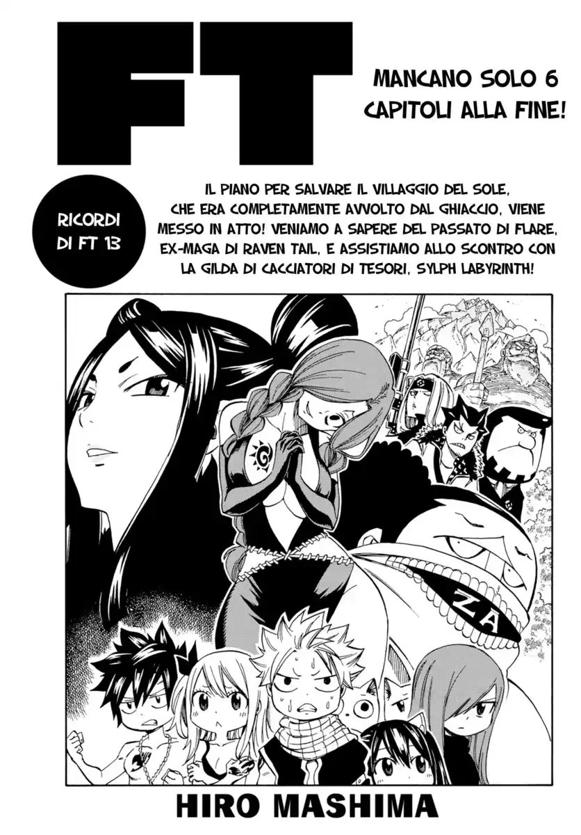 Fairy Tail Capitolo 540 page 2