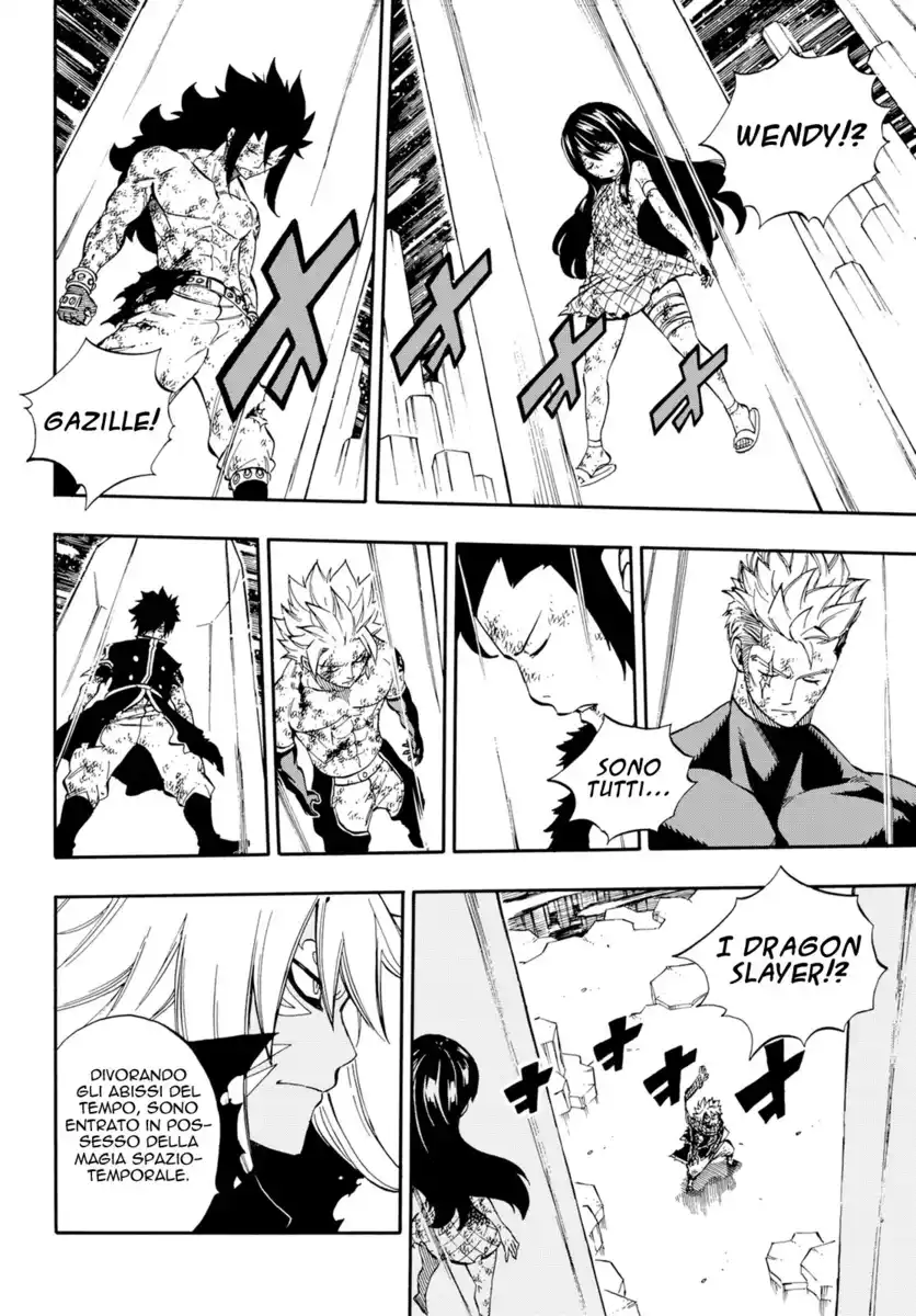 Fairy Tail Capitolo 540 page 5