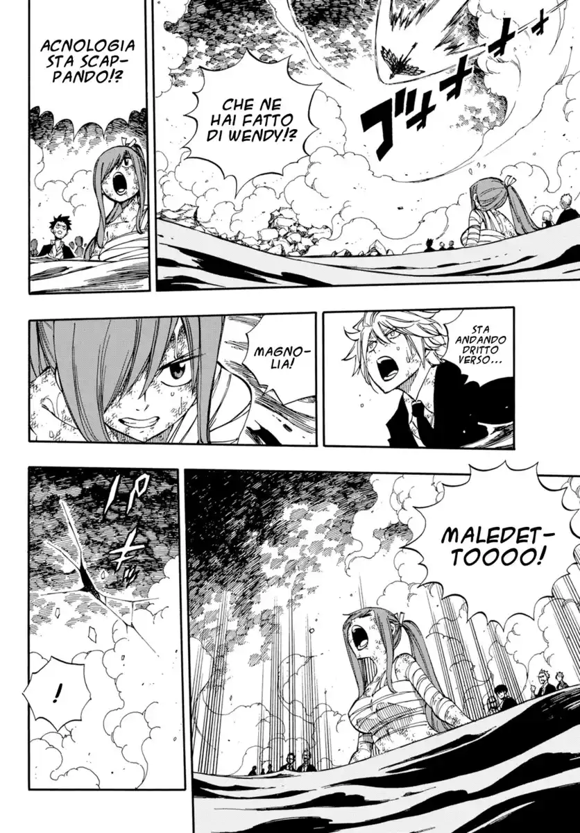 Fairy Tail Capitolo 540 page 7