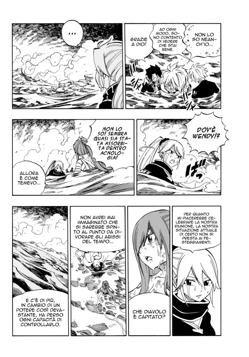 Fairy Tail Capitolo 540 page 9