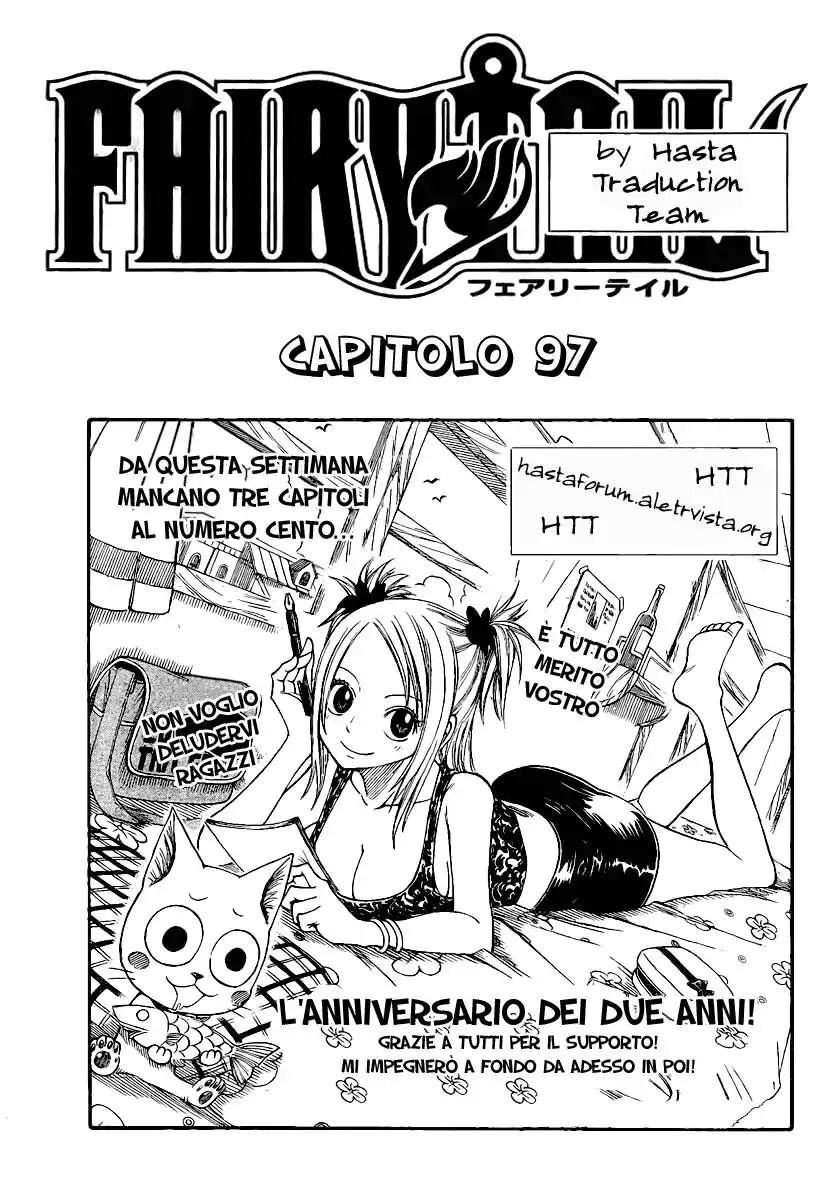 Fairy Tail Capitolo 97 page 2