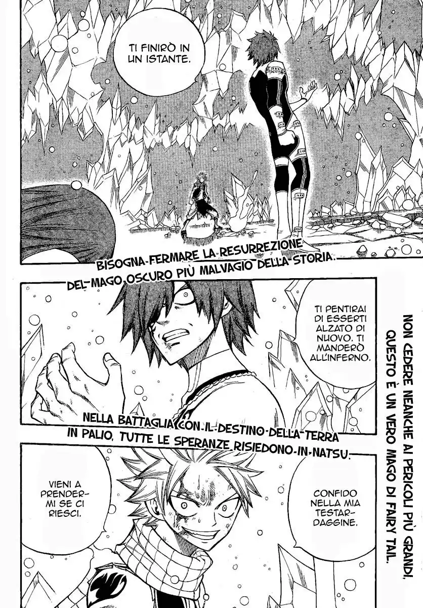 Fairy Tail Capitolo 97 page 3