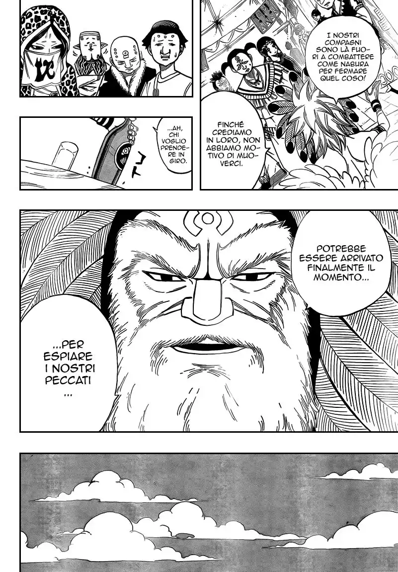 Fairy Tail Capitolo 153 page 11