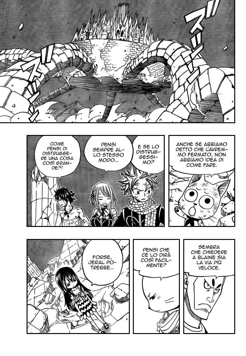 Fairy Tail Capitolo 153 page 12