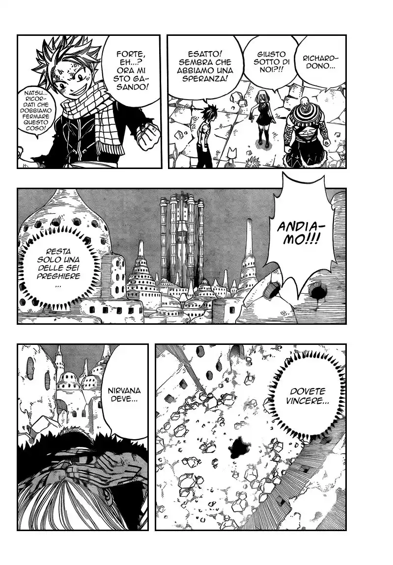 Fairy Tail Capitolo 153 page 15