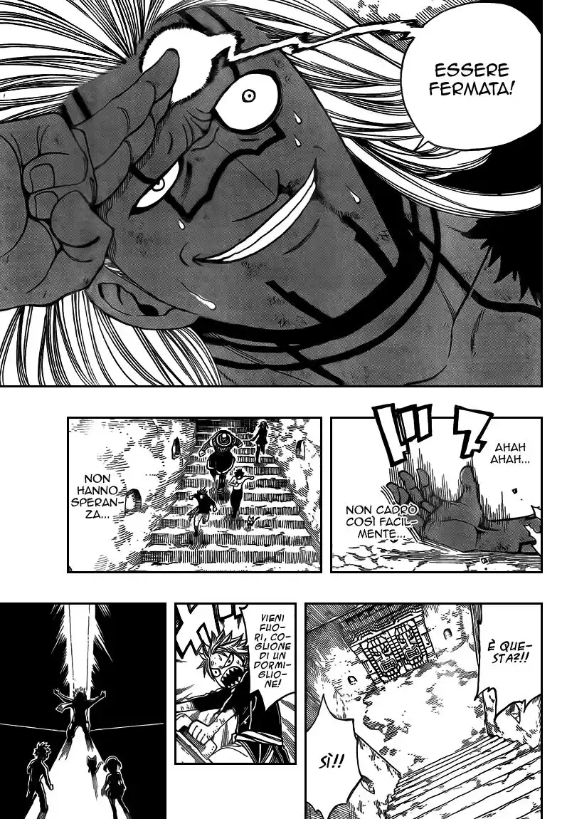 Fairy Tail Capitolo 153 page 16