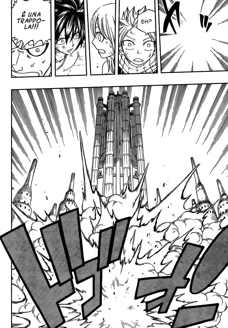 Fairy Tail Capitolo 153 page 17