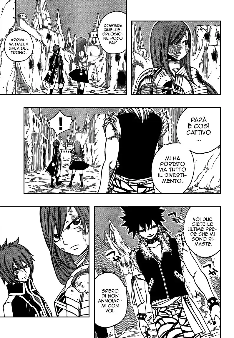 Fairy Tail Capitolo 153 page 18