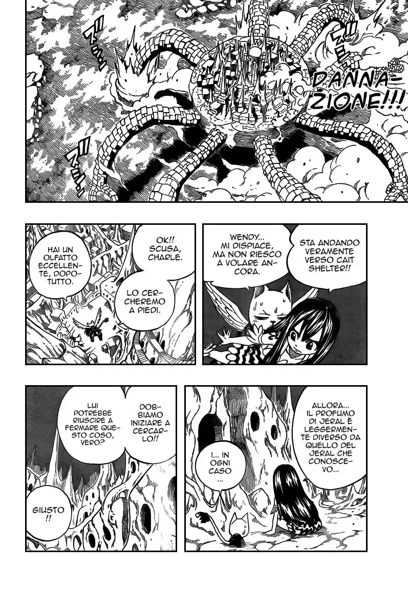 Fairy Tail Capitolo 153 page 23