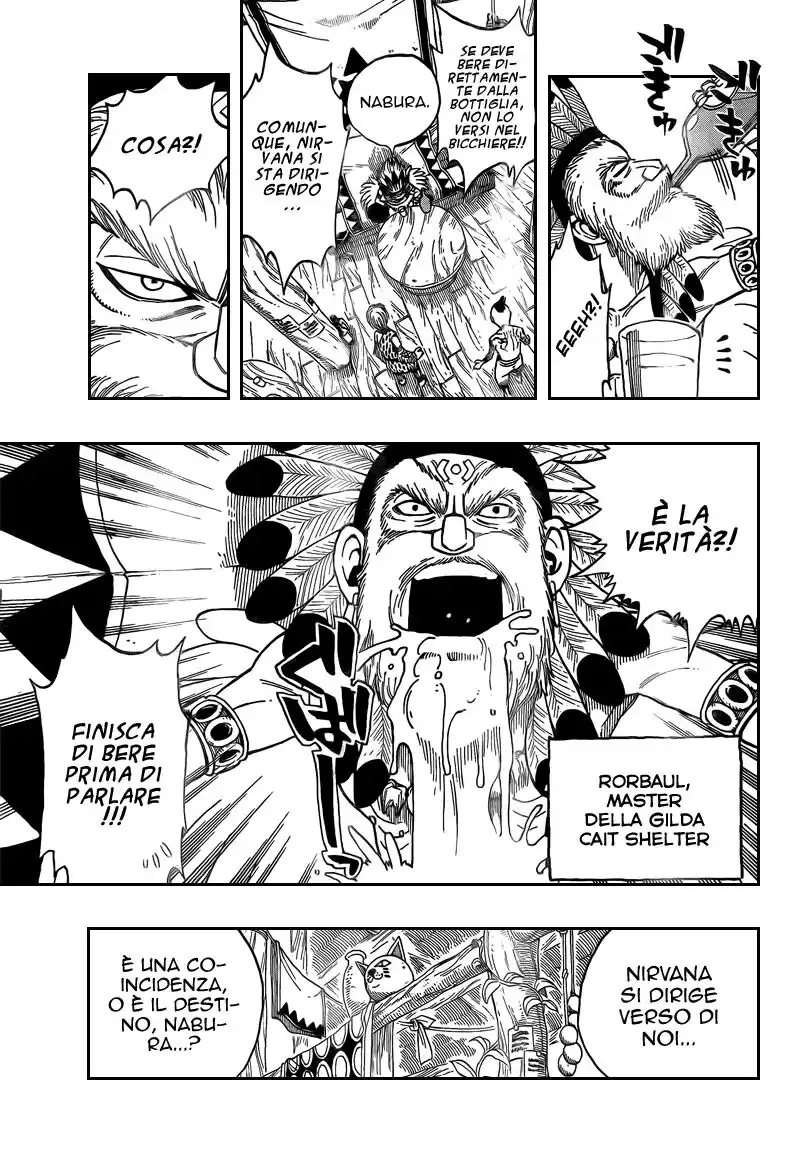 Fairy Tail Capitolo 153 page 8