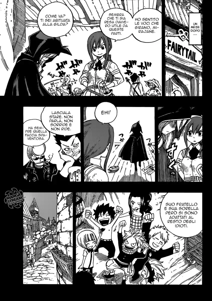 Fairy Tail Capitolo 381 page 10