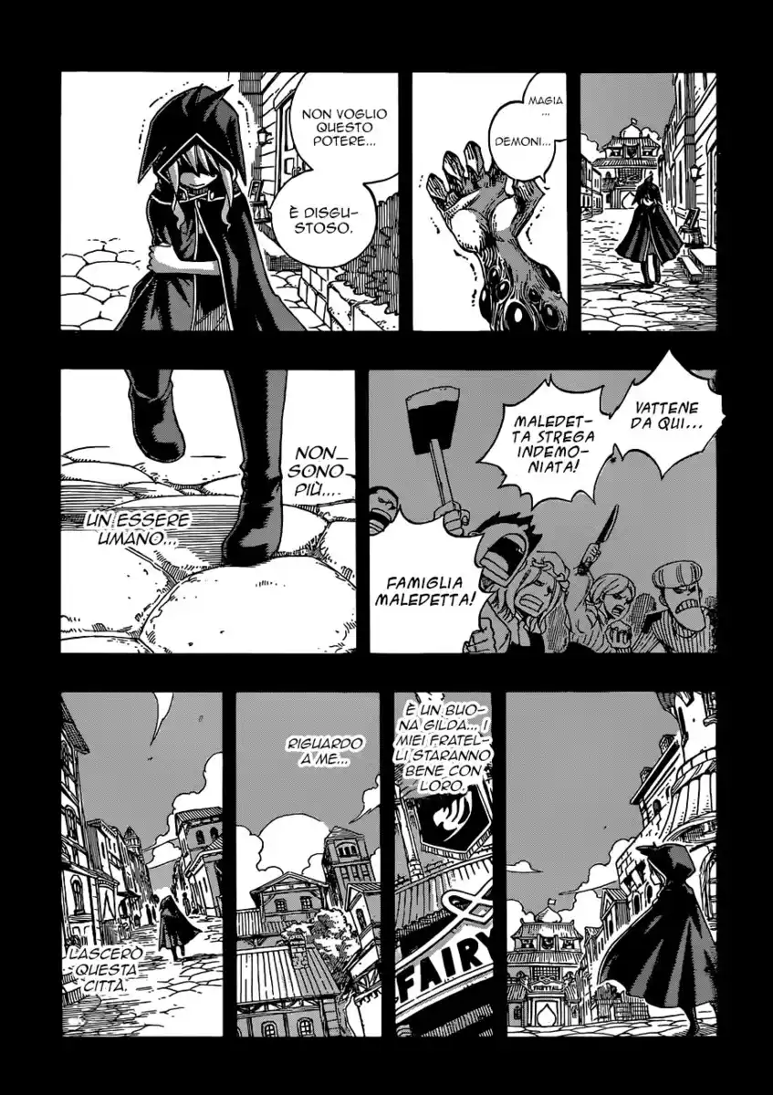 Fairy Tail Capitolo 381 page 11