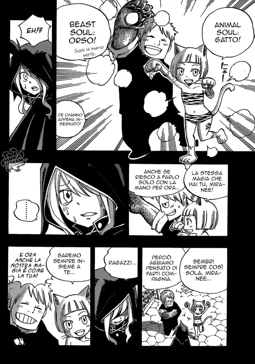 Fairy Tail Capitolo 381 page 13