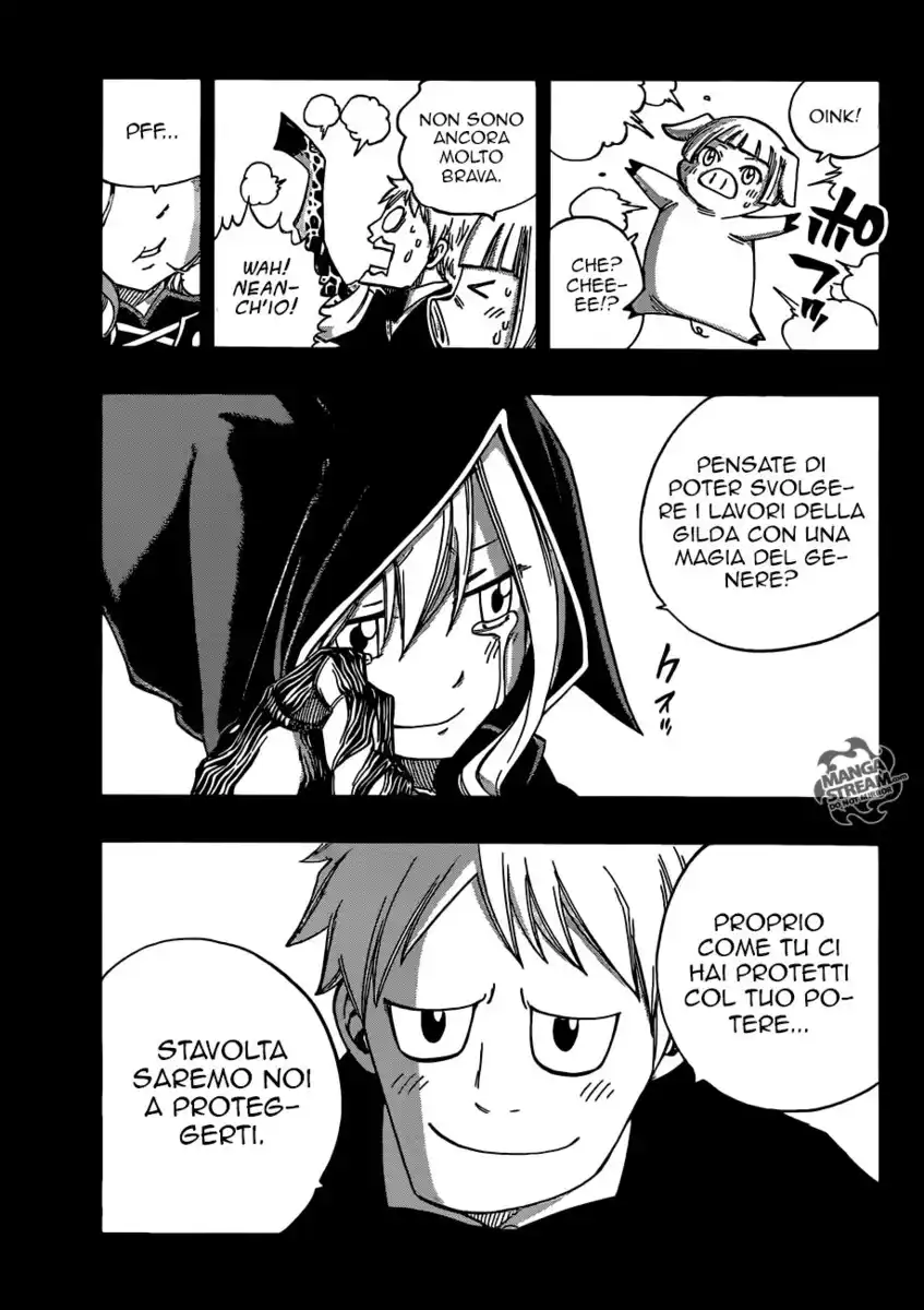 Fairy Tail Capitolo 381 page 14