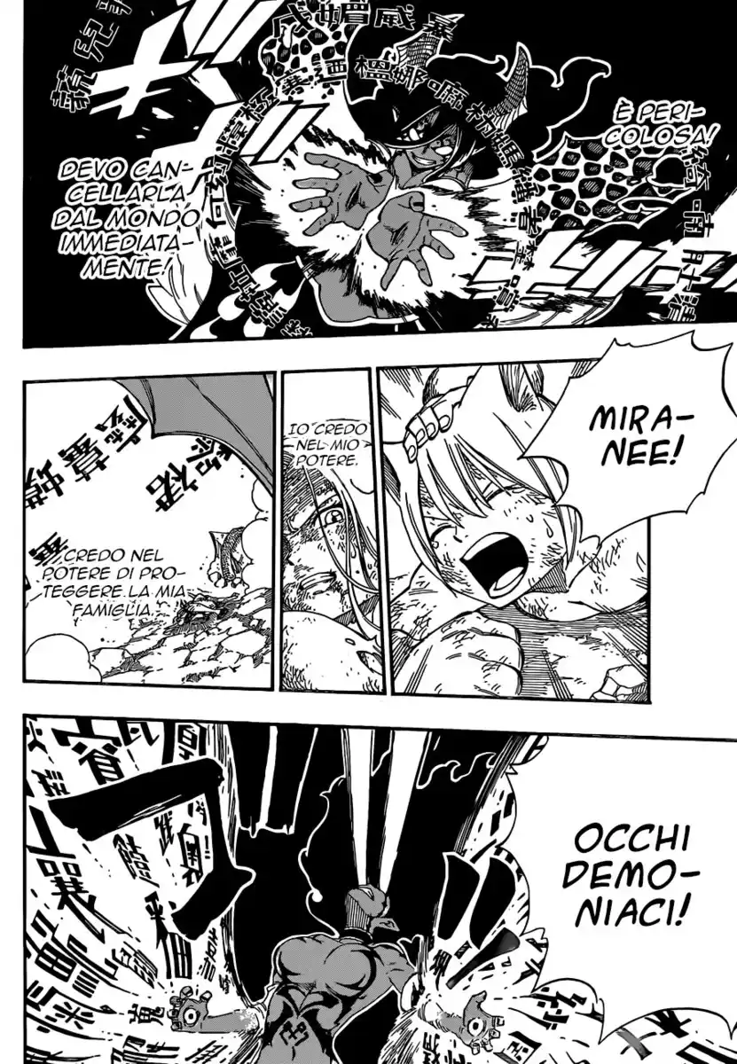 Fairy Tail Capitolo 381 page 17