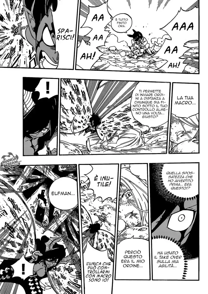 Fairy Tail Capitolo 381 page 18