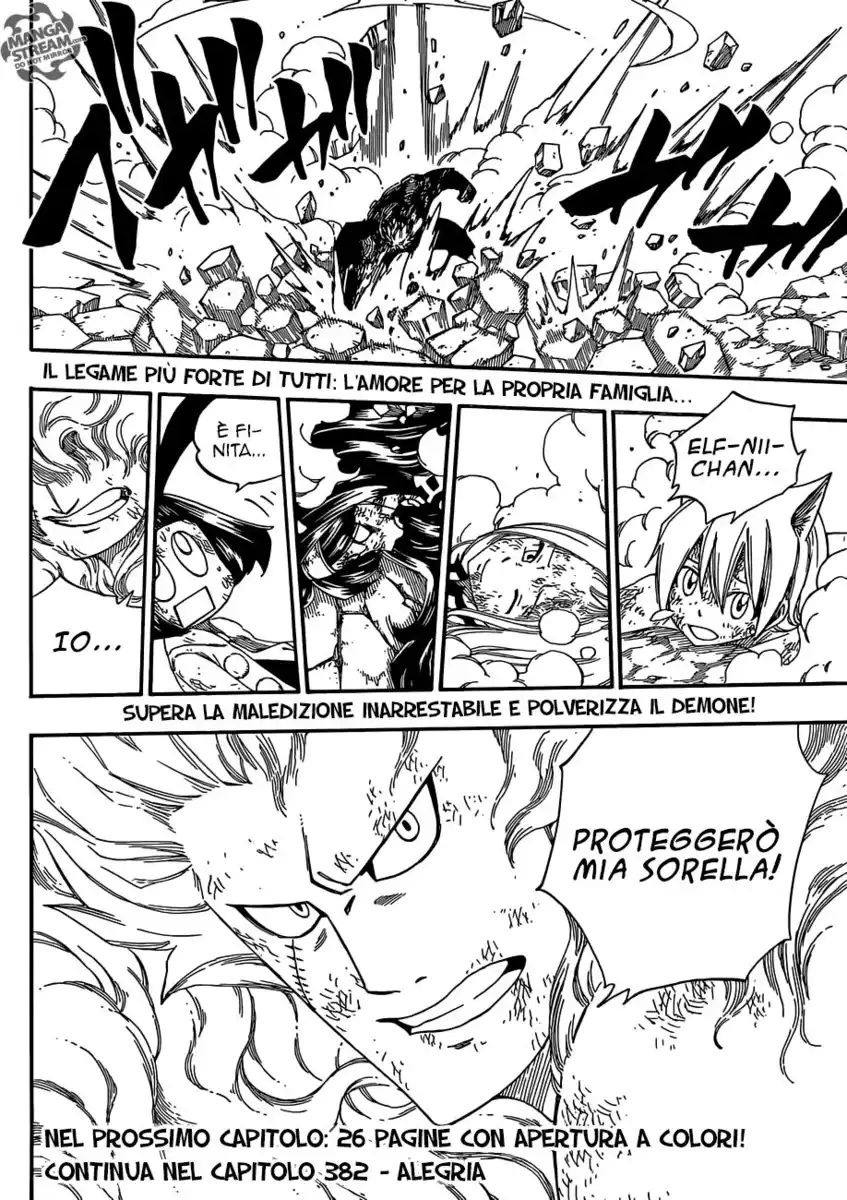 Fairy Tail Capitolo 381 page 20