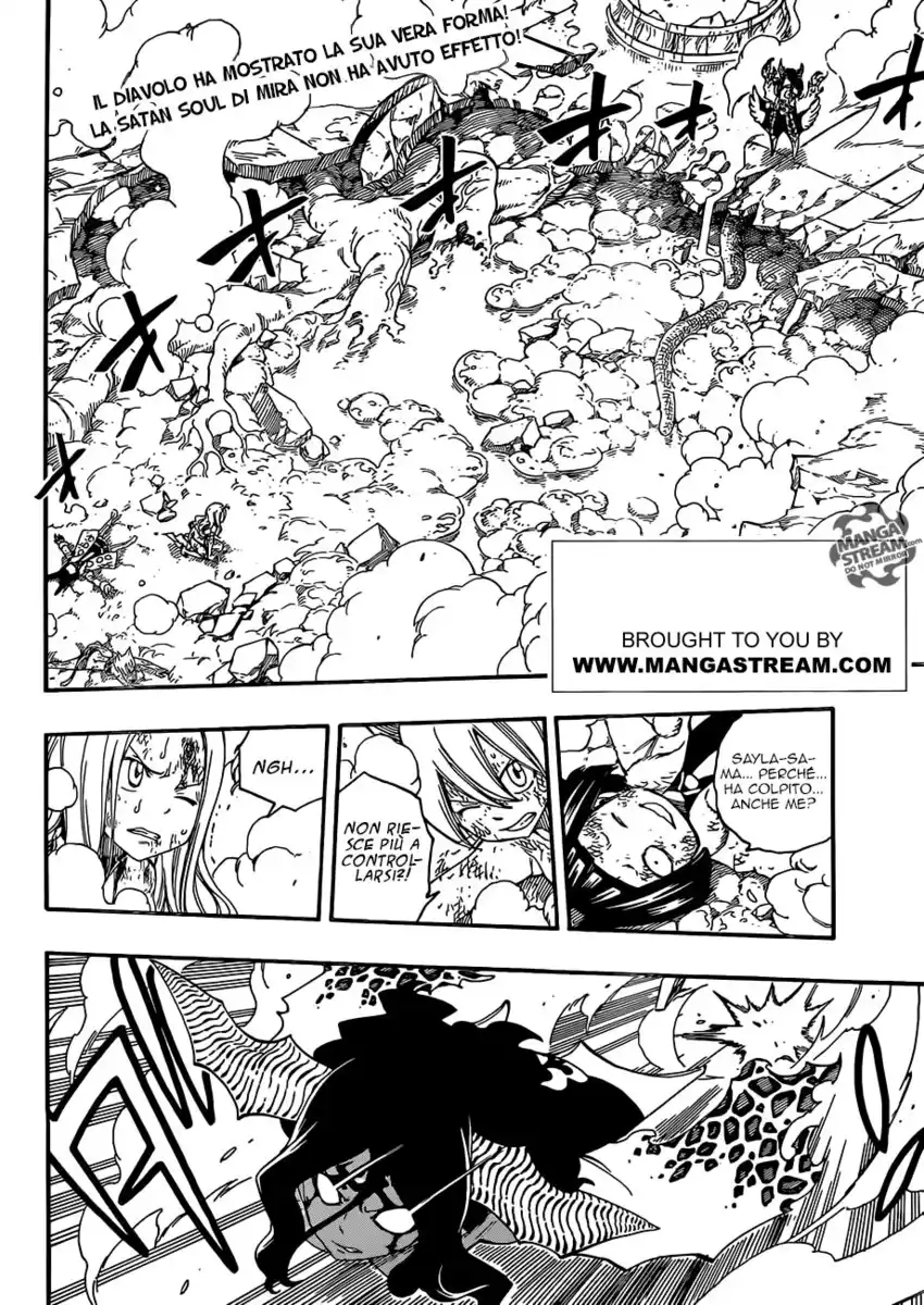 Fairy Tail Capitolo 381 page 3