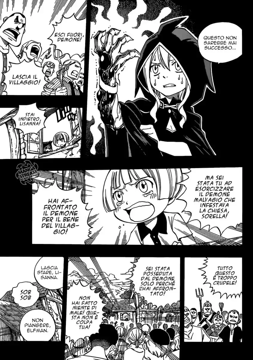 Fairy Tail Capitolo 381 page 8