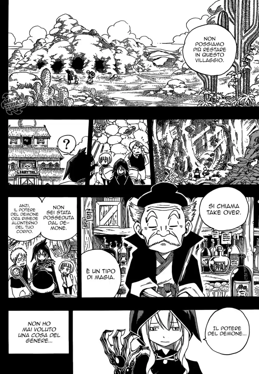 Fairy Tail Capitolo 381 page 9