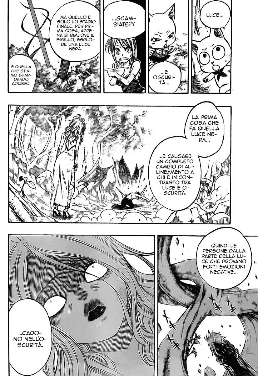 Fairy Tail Capitolo 142 page 14