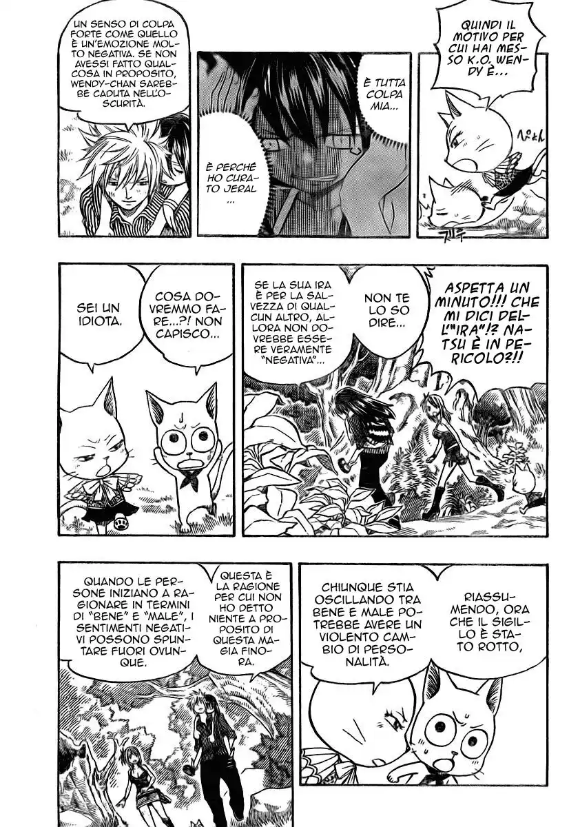 Fairy Tail Capitolo 142 page 15