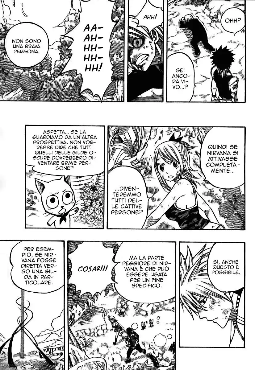 Fairy Tail Capitolo 142 page 21