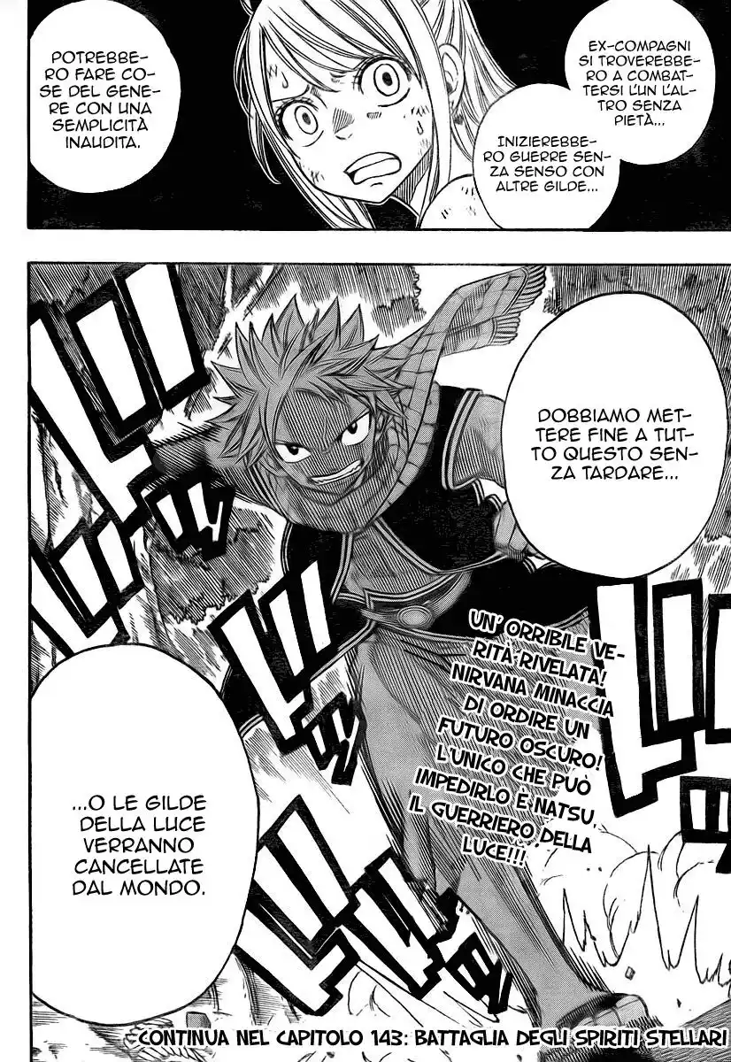 Fairy Tail Capitolo 142 page 22