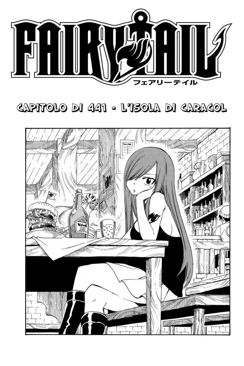 Fairy Tail Capitolo 441 page 2