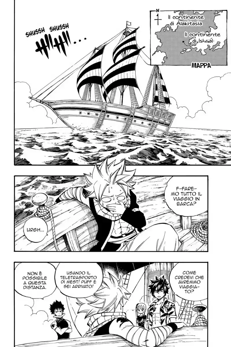 Fairy Tail Capitolo 441 page 3