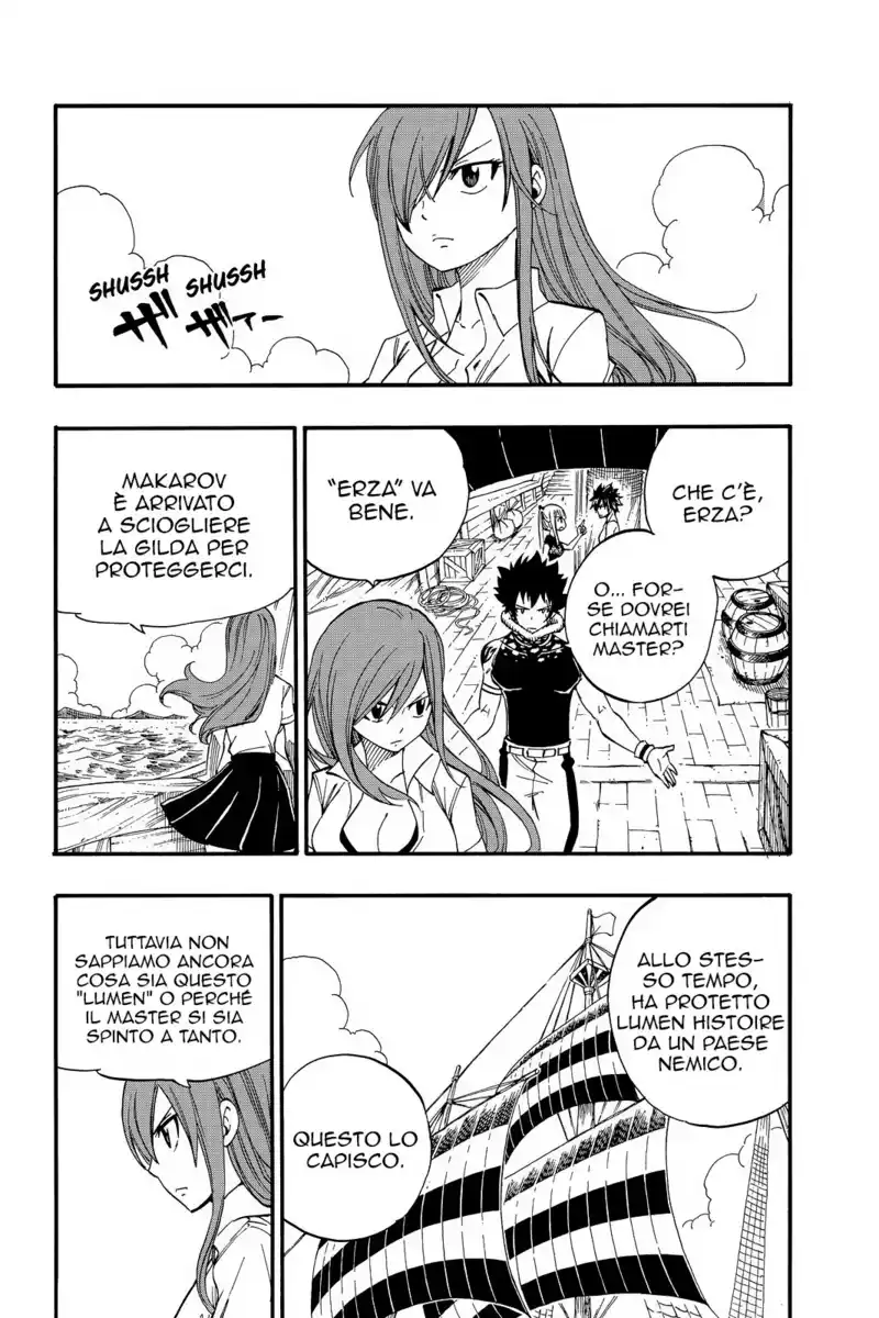 Fairy Tail Capitolo 441 page 5