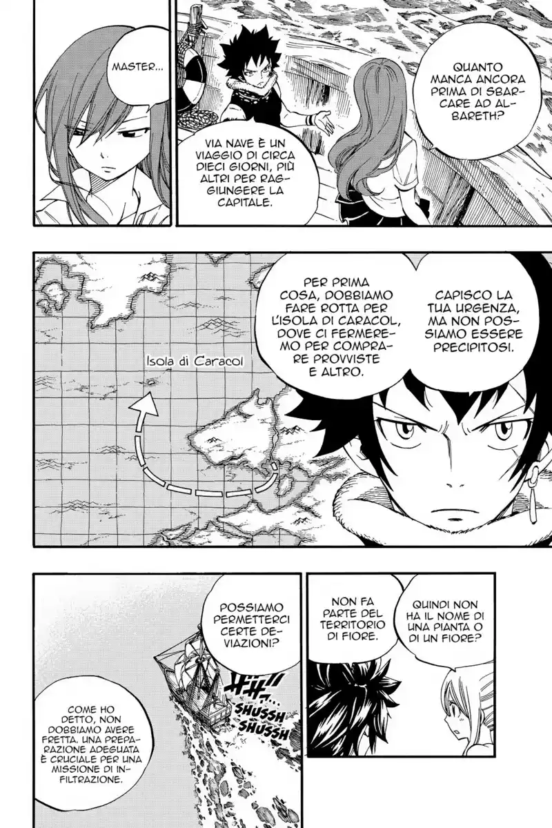 Fairy Tail Capitolo 441 page 7