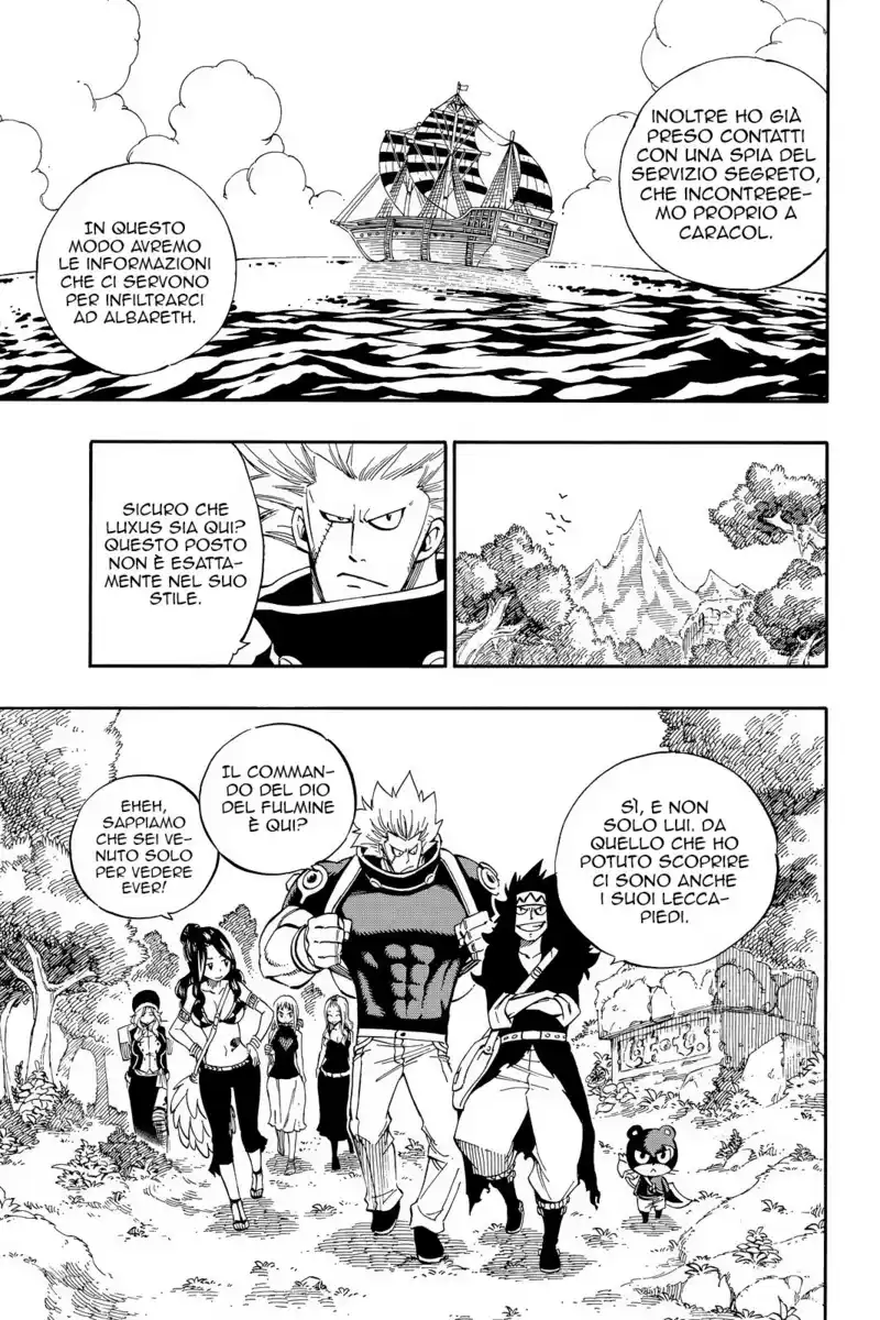 Fairy Tail Capitolo 441 page 8