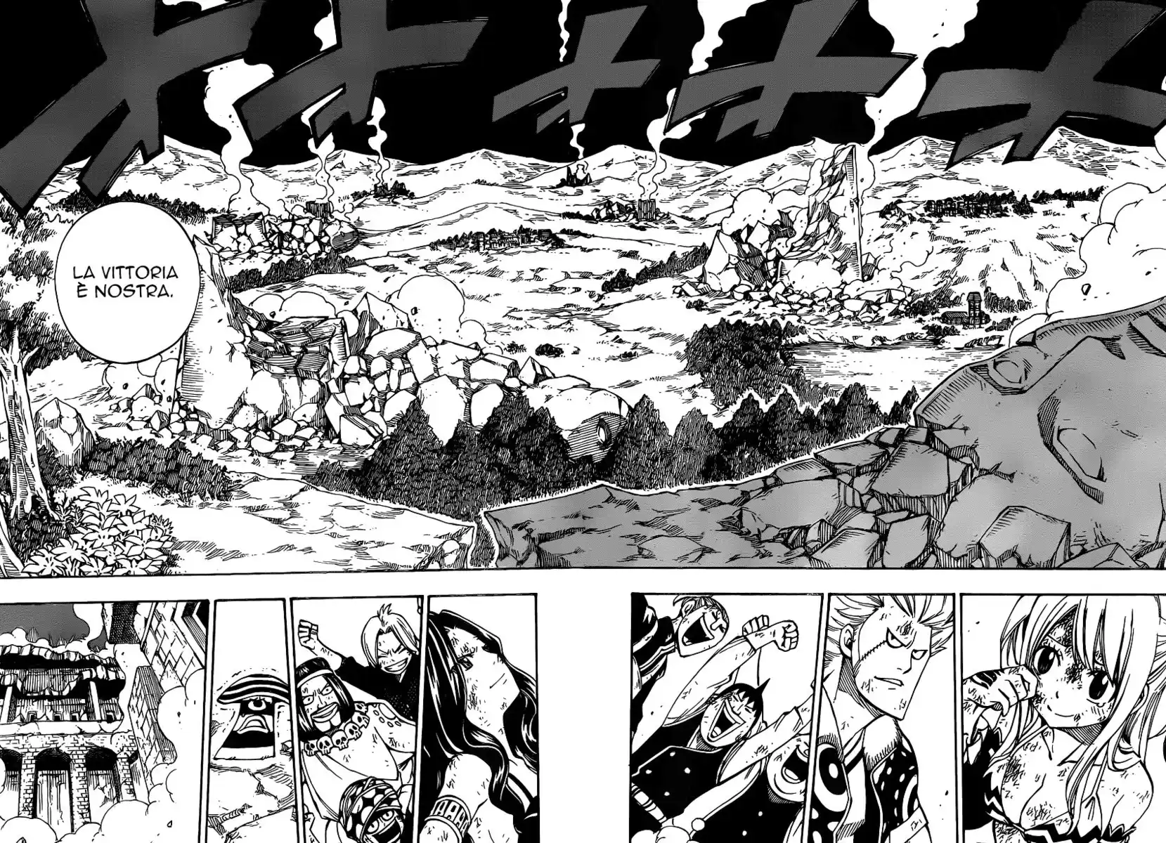 Fairy Tail Capitolo 413 page 10