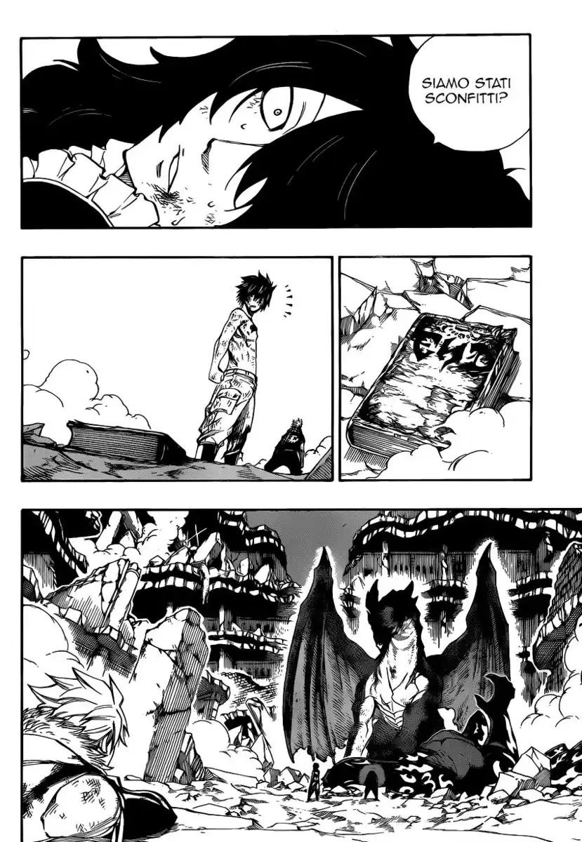 Fairy Tail Capitolo 413 page 11