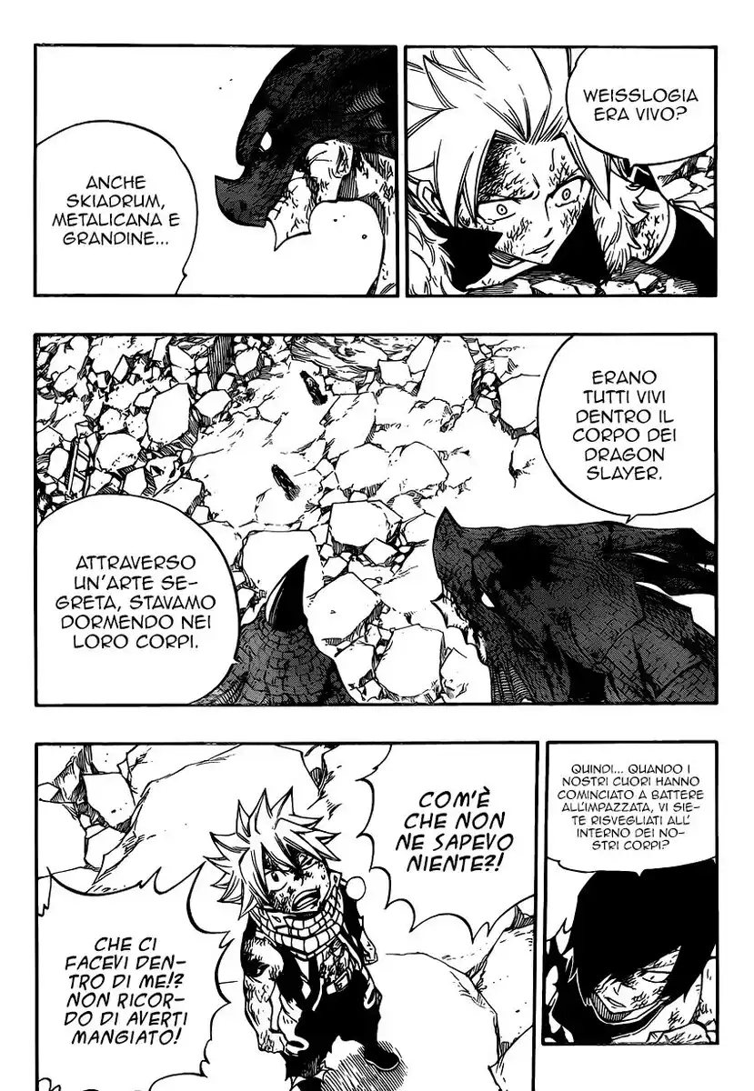 Fairy Tail Capitolo 413 page 12